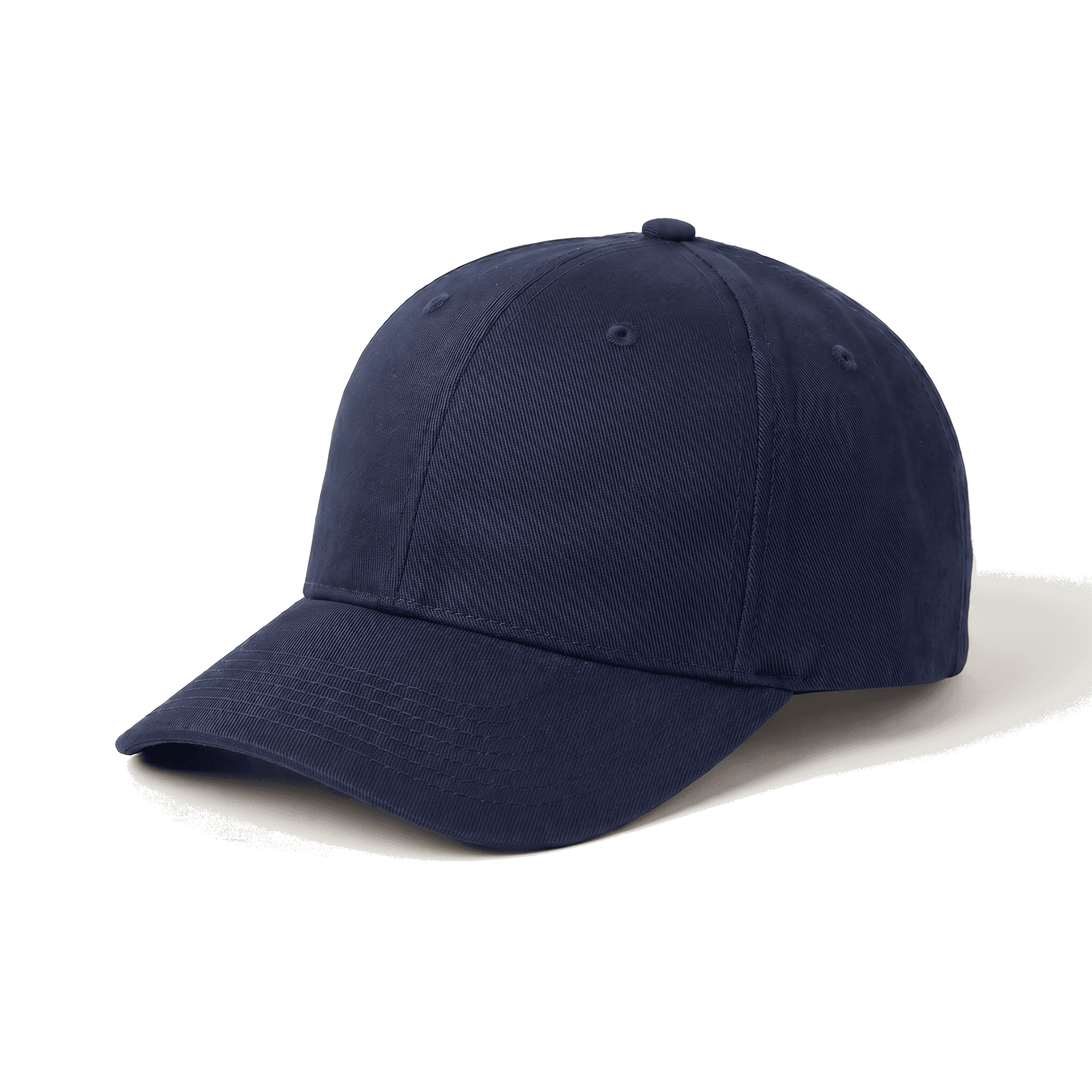 USA-made fitted heritage cap — the Yupoong / Flexfit alternative made in Denver